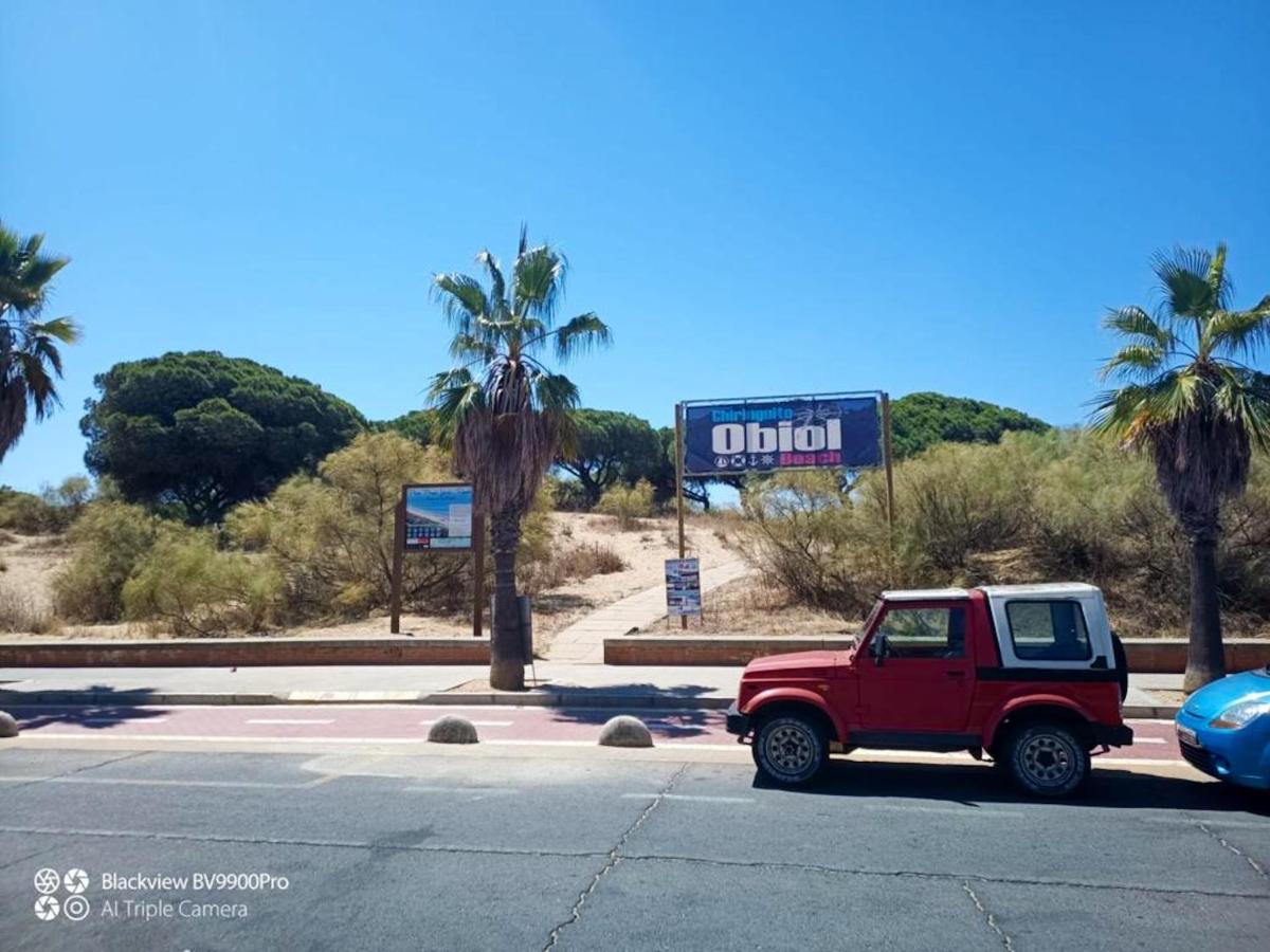 Spacious Apartment In Isla Cristina Near Beaches 115 M² エクステリア 写真