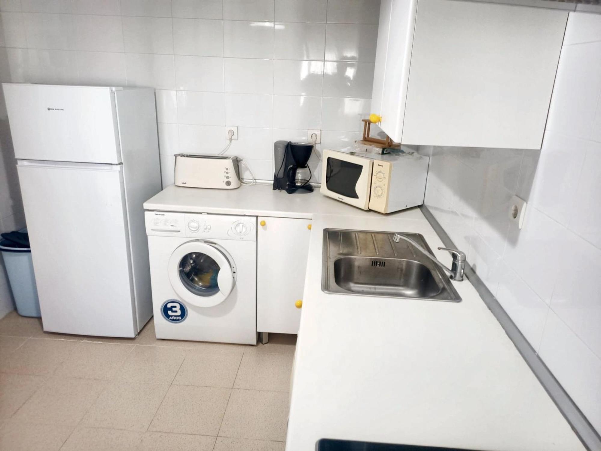 Spacious Apartment In Isla Cristina Near Beaches 115 M² エクステリア 写真