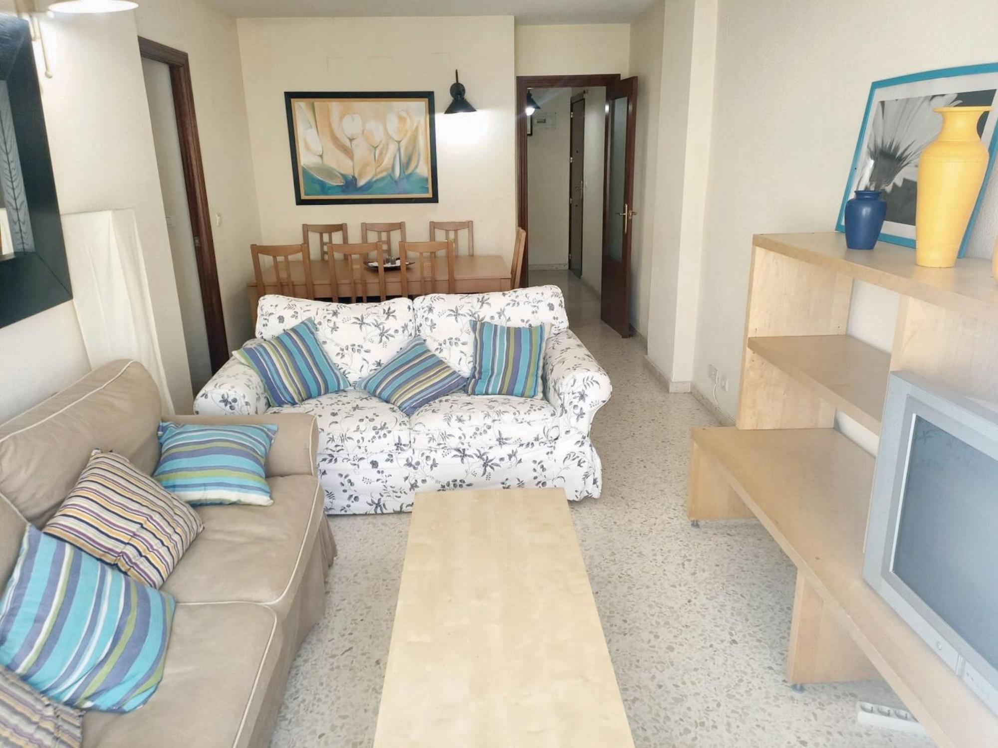 Spacious Apartment In Isla Cristina Near Beaches 115 M² エクステリア 写真