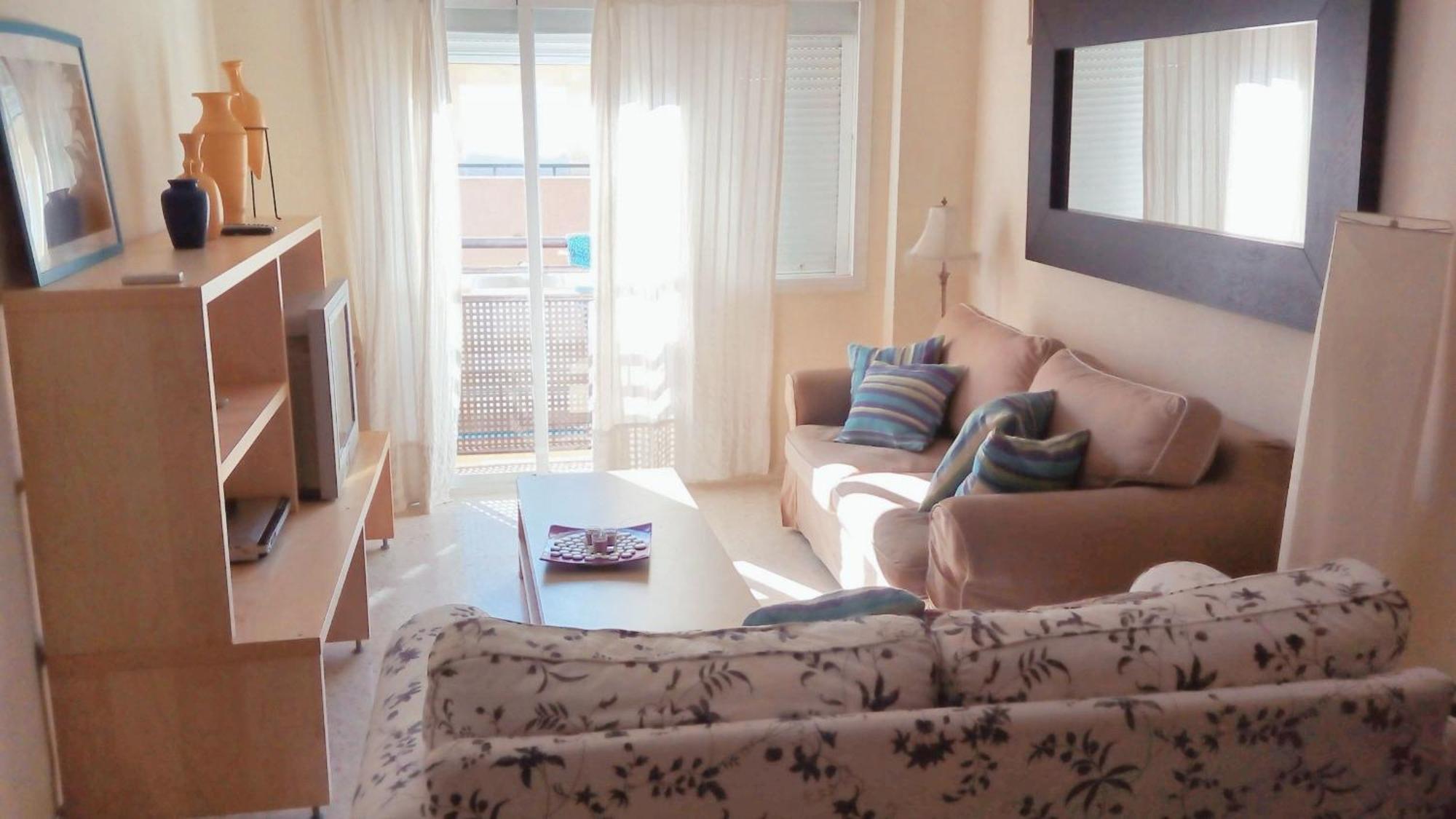 Spacious Apartment In Isla Cristina Near Beaches 115 M² エクステリア 写真